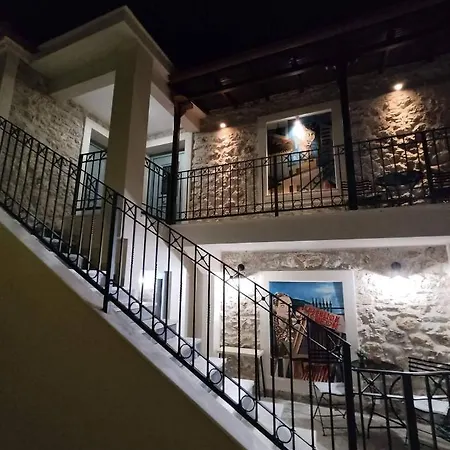 Bed & Breakfast Neon