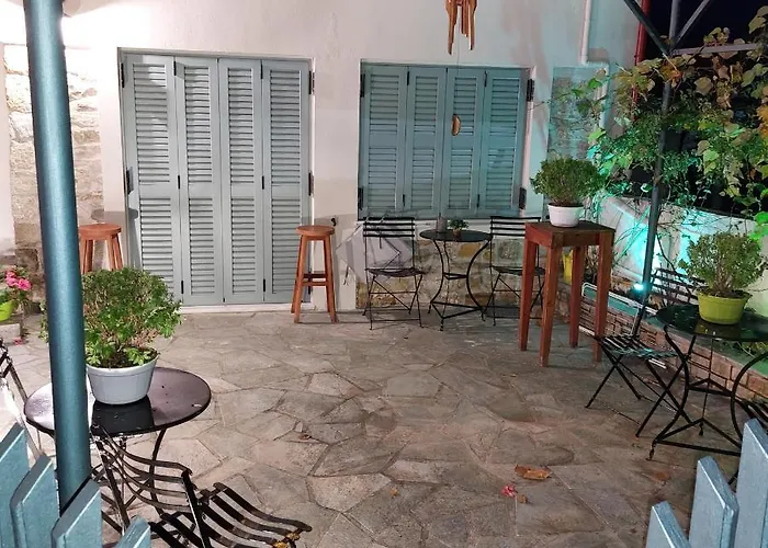 Bed & Breakfast Neon