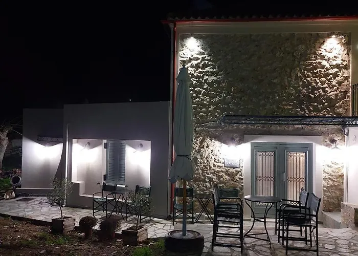 Bed & Breakfast Neon Larissa